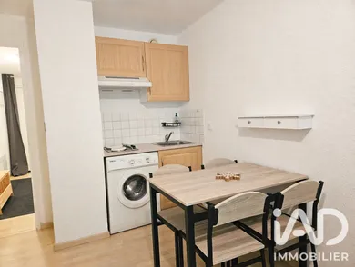 Studio à Le Haut-Bréda (38580)