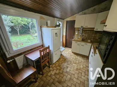 Maison à Carhaix-Plouguer (29270)