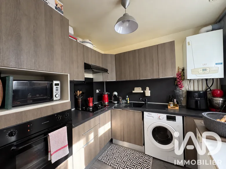 Appartement 2 pièces 45 m² · à Saint-Étienne · 45 m² · 65 000 €