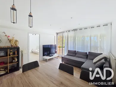 Appartement à Nîmes (30000)