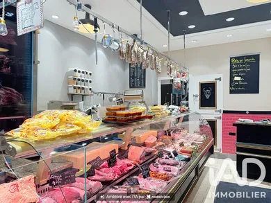 Boutique/Local commercial à Paris (75018)