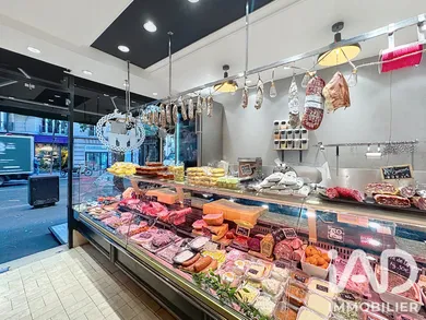 Boutique/Local commercial à Paris (75018)