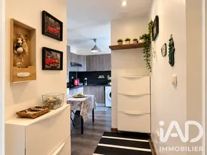 Apartment in Saint-Étienne (42000)