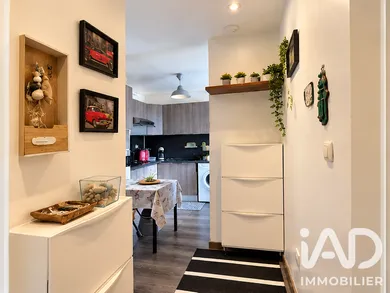 Appartement à Saint-Étienne (42000)