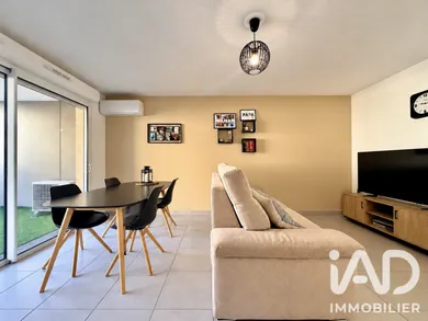 Appartement à La Farlède (83210)