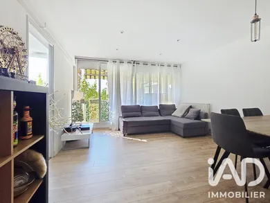 Appartement à Nîmes (30000)