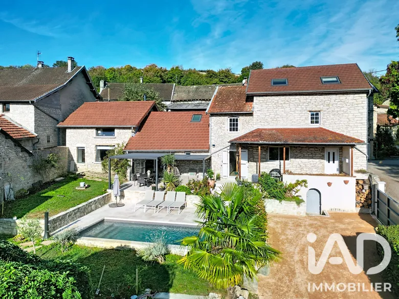 Maison 7 pièces 204 m² · à Dizimieu · 203,9 m² · 570 000 €