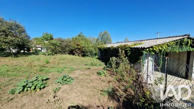Terrain à Moras (38460)