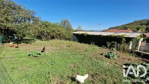 Terrain à Moras (38460)