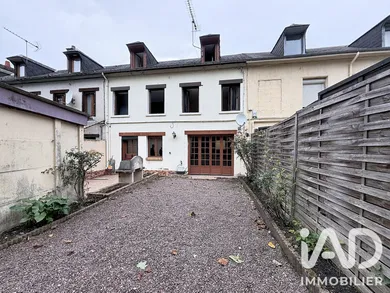 Maison à Le Houlme (76770)