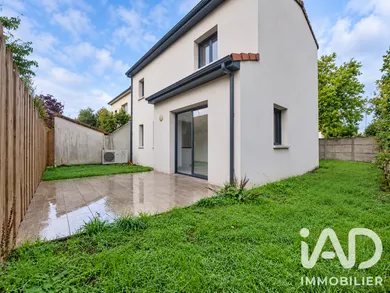 Maison à Saint-Sébastien-sur-Loire (44230)
