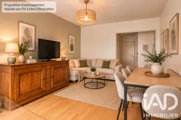 Appartement à Livry-Gargan (93190)