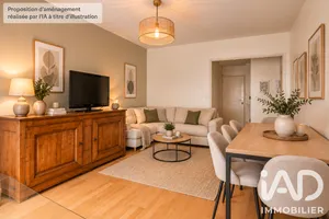 Appartement à Livry-Gargan (93190)