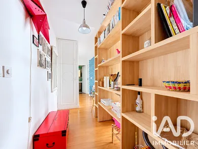 Appartement à Saint-Ouen-sur-Seine (93400)