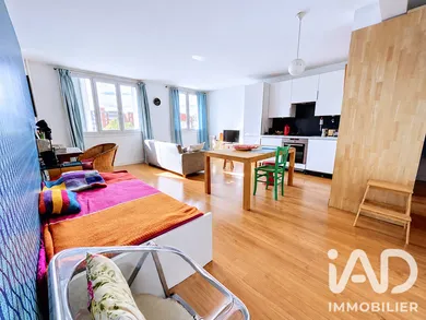 Appartement à Saint-Ouen-sur-Seine (93400)