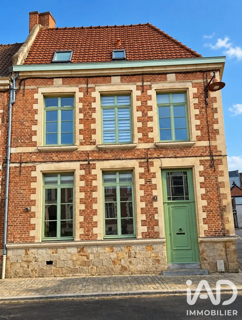 Maison 5 pièces 85 m² · à Valenciennes · 85 m² · 895 €/mois