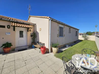 Maison à Pont-Saint-Esprit (30130)