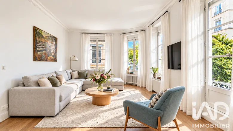 Appartement 6 pièces 169 m² · à Lyon · 169,1 m² · 818 000 €