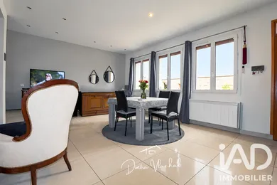 Townhouse in Marly-le-Roi (78160)