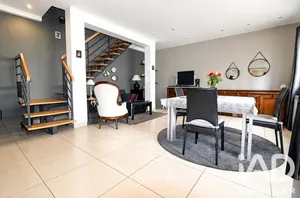 Townhouse in Marly-le-Roi (78160)