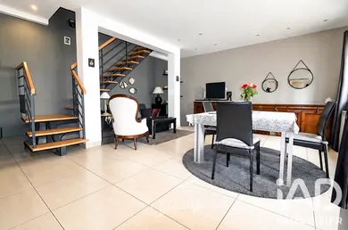 Townhouse in Marly-le-Roi (78160)