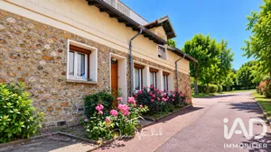 Townhouse in Marly-le-Roi (78160)