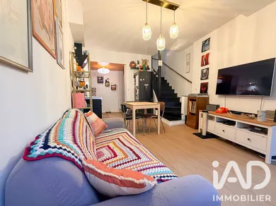 Townhouse in Magny-en-Vexin (95420)