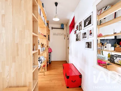 Appartement à Saint-Ouen-sur-Seine (93400)