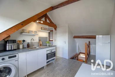 Appartement à Compiègne (60200)