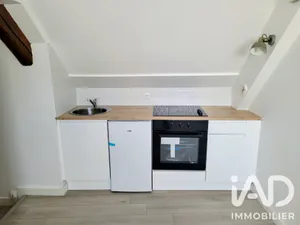 Apartment in Troyes (10000)
