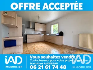 Maison traditionnelle à Nantes (44300)