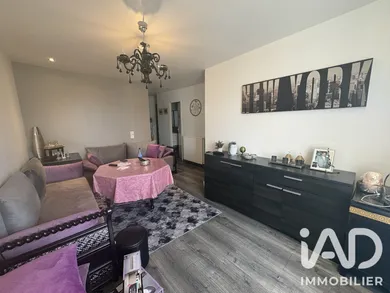 Appartement à Saint-Étienne (42000)