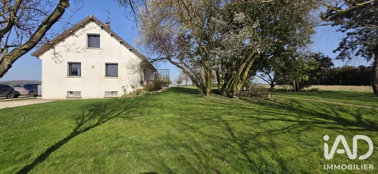 Maison 6 pièces 120 m² · à Fay-lès-Marcilly · 120 m² · 225 000 €