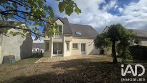 Maison traditionnelle à Ancenis (44150)