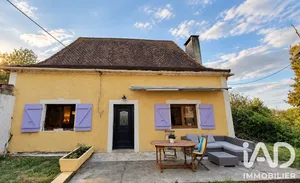 Park home in Montagut (64410)