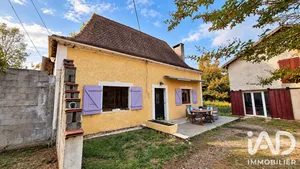 Park home in Montagut (64410)