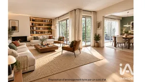 Apartment in Vaucresson (92420)