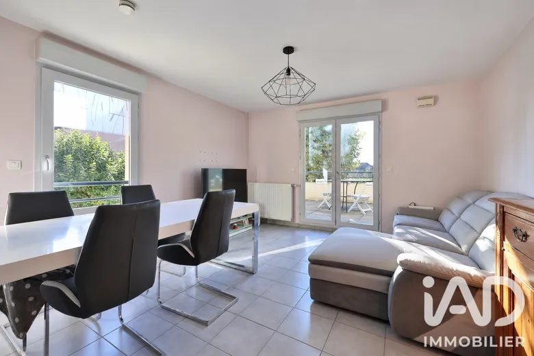 Appartement 4 pièces 70 m² · à Brindas · 70 m² · 255 000 €