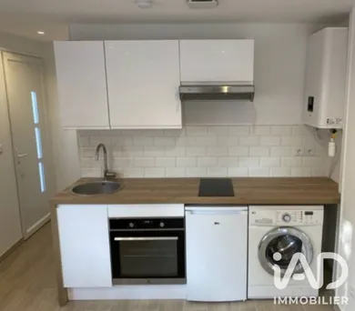 Appartement à Paris (75017)