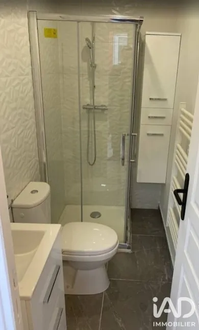 Appartement à Paris (75017)