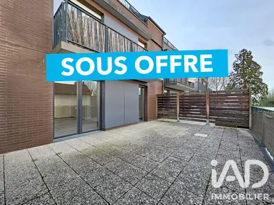 Appartement à Bihorel (76420)