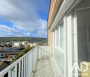 Appartement à Déville-lès-Rouen (76250)