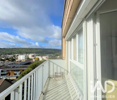 Appartement à Déville-lès-Rouen (76250)