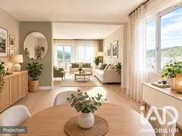 Appartement à Déville-lès-Rouen (76250)
