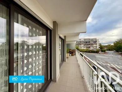 Appartement à Fresnes (94260)