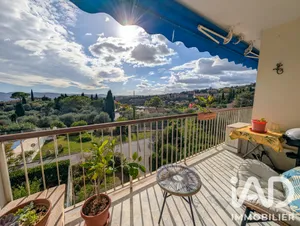 Appartement à Grasse (06130)