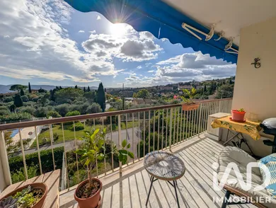 Appartement à Grasse (06130)