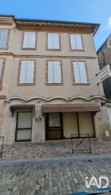 Townhouse in Moissac (82200)