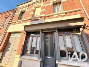 Maison de ville à Albert (80300)