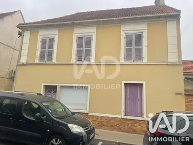 Townhouse in Annet-sur-Marne (77410)